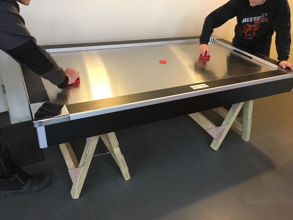 Airhockeytafel