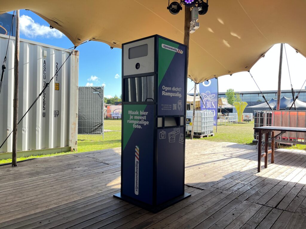 Photobooth (zuil)