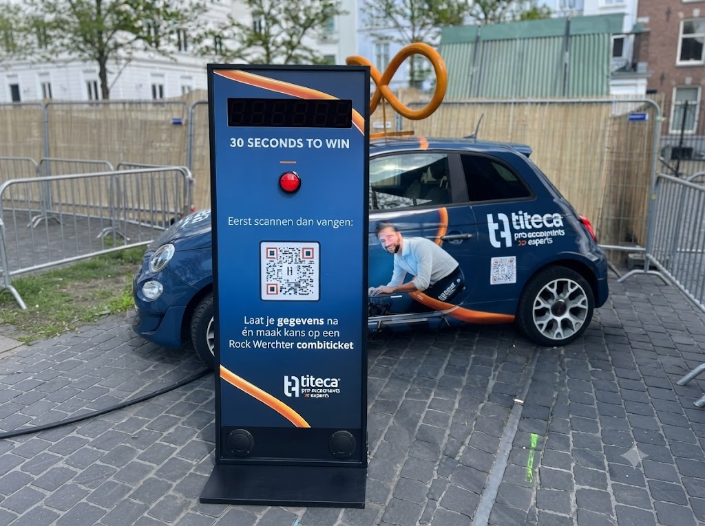Stop de Klok - 10 seconde challenge
