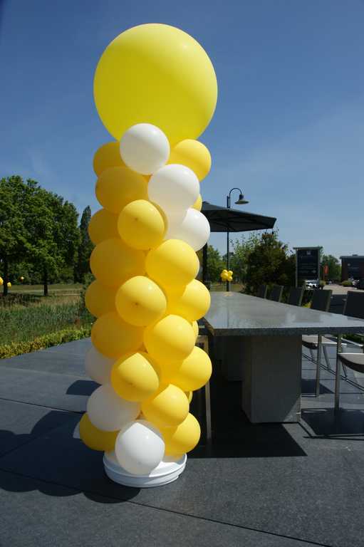 Ballonpilaar 4