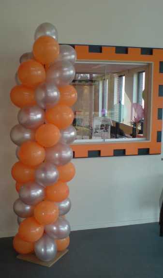 Ballonpilaar 3