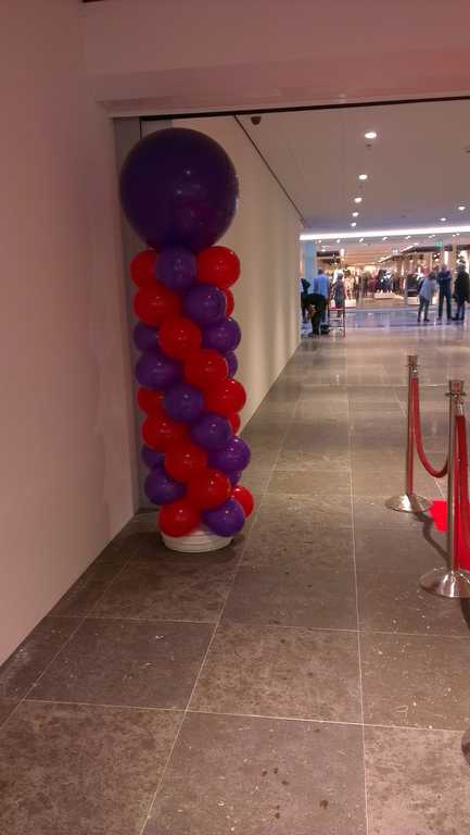 Ballonpilaar 2