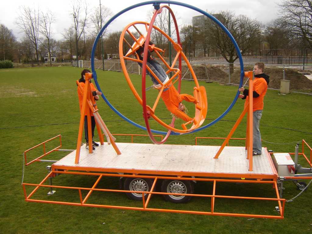 Girospace / Razende Roeland 2