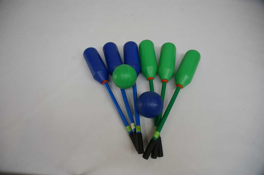 Knotshockey (4 tegen 4)