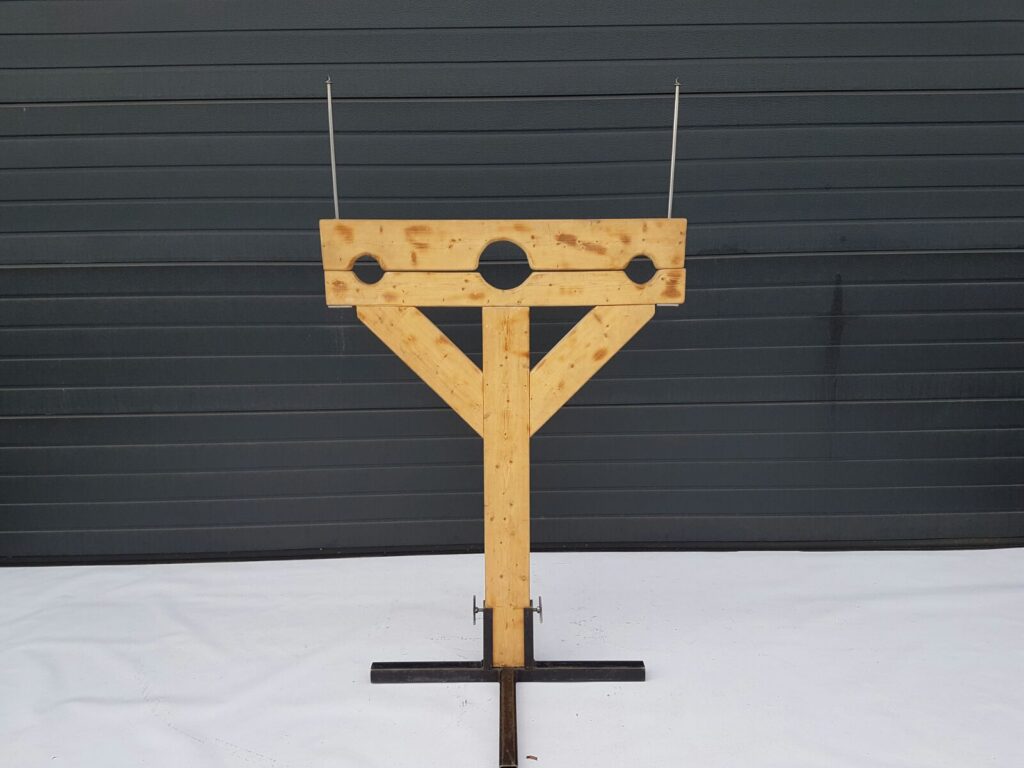 Schandpaal 3D