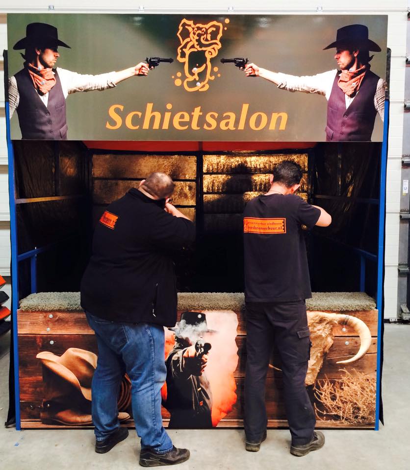 Schietkraam 2