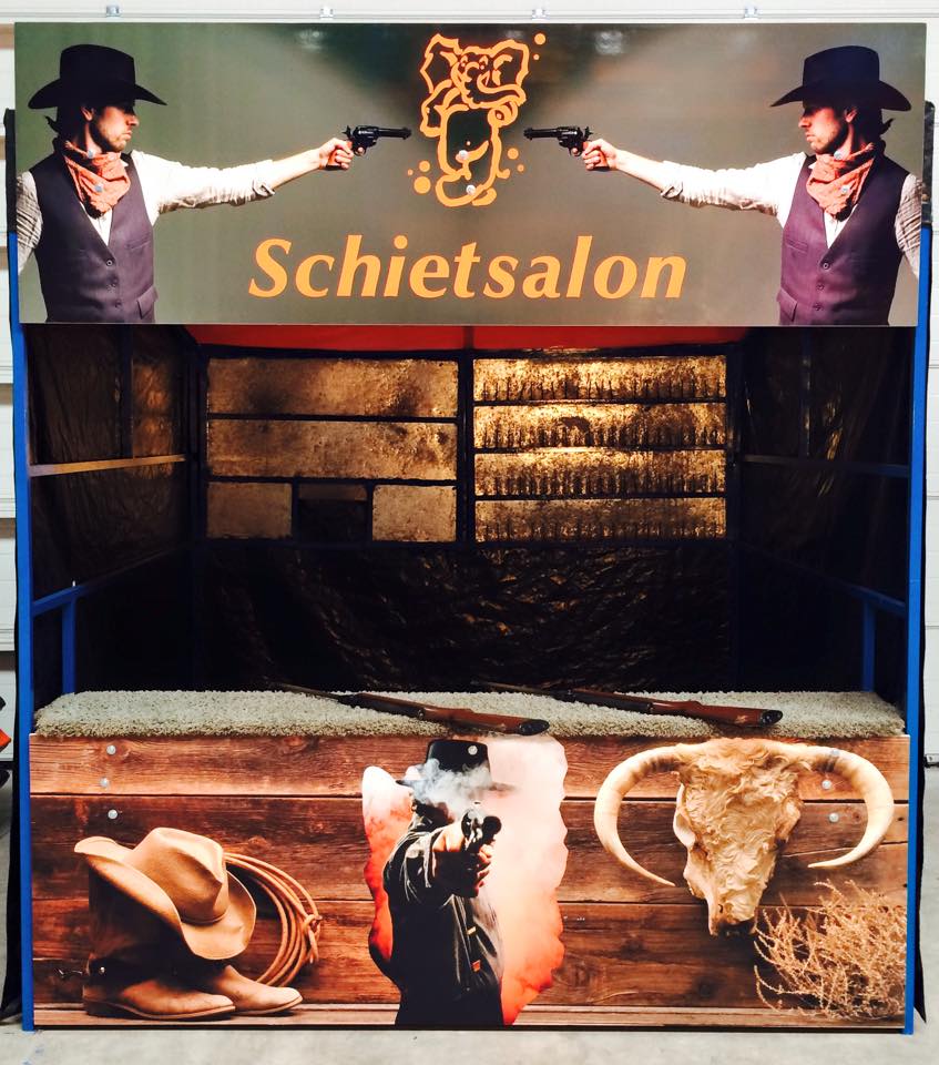Schietkraam