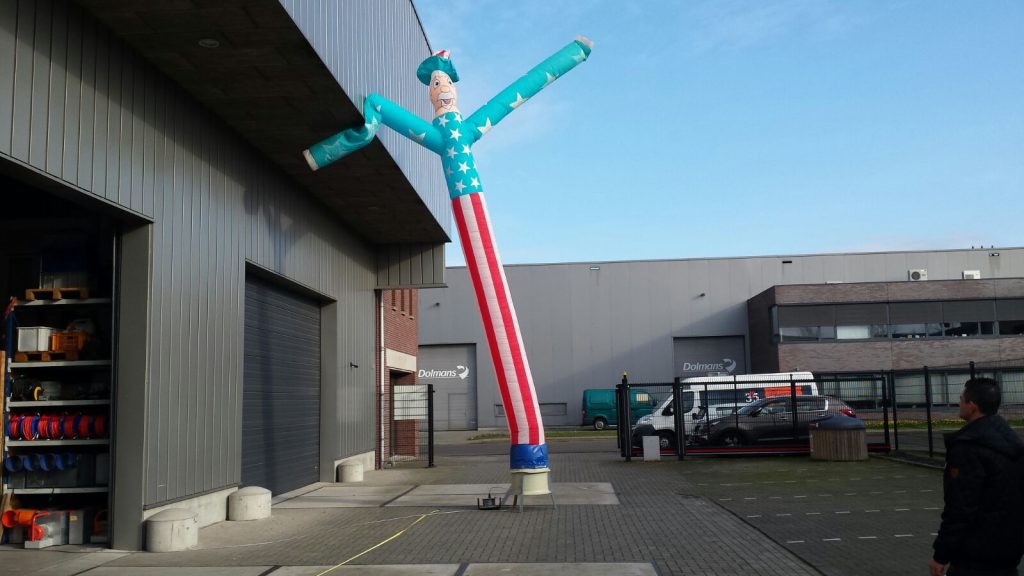 Skydancer enkel