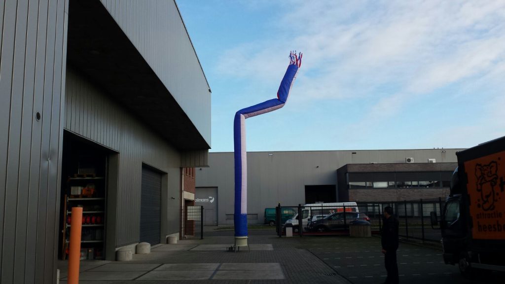 Skydancer enkel 3
