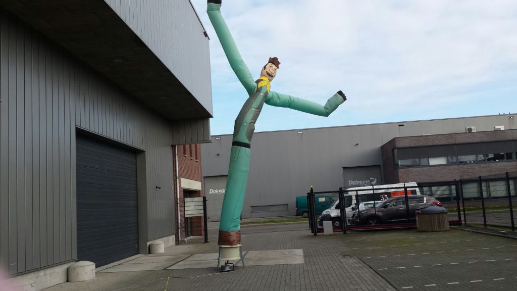Skydancer enkel 4