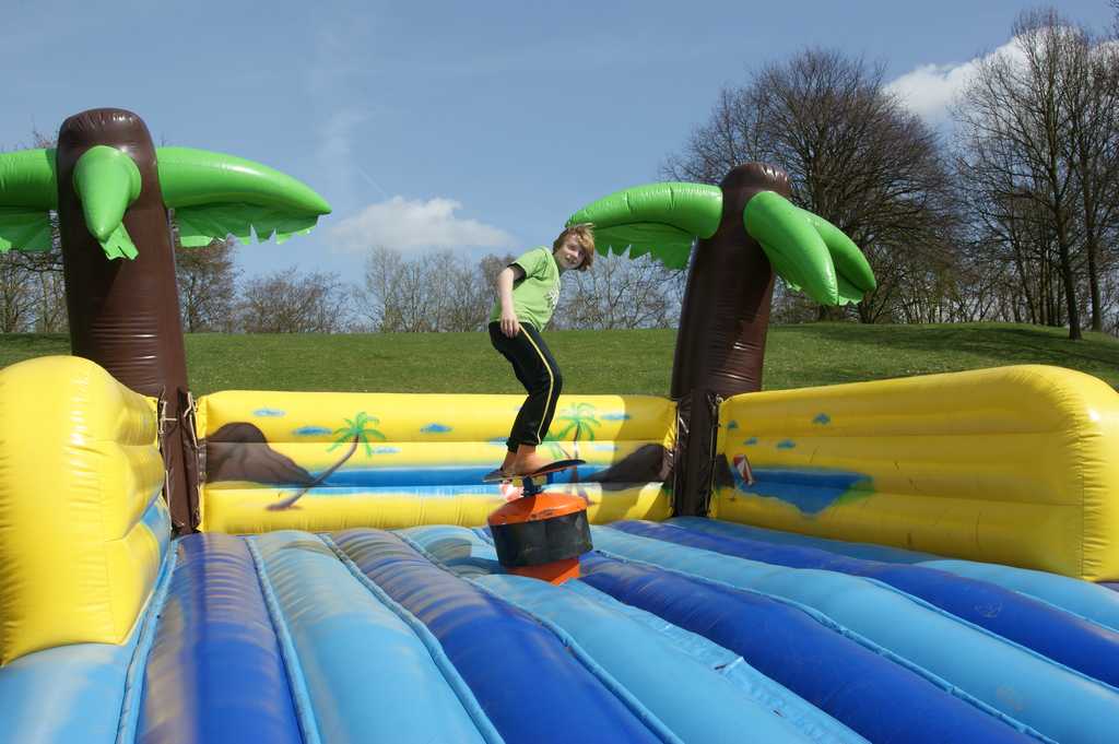 Wakeboard / Surfboard Simulator